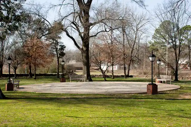 Hendrix College Labyrinth Beautification Project