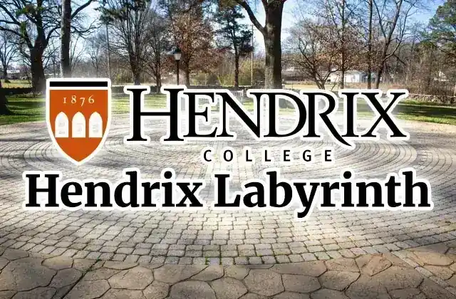 The Labyrinth at Hendrix